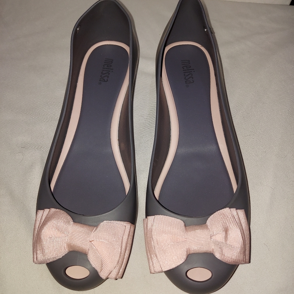 Melissa ultragirl jelly heiden heel